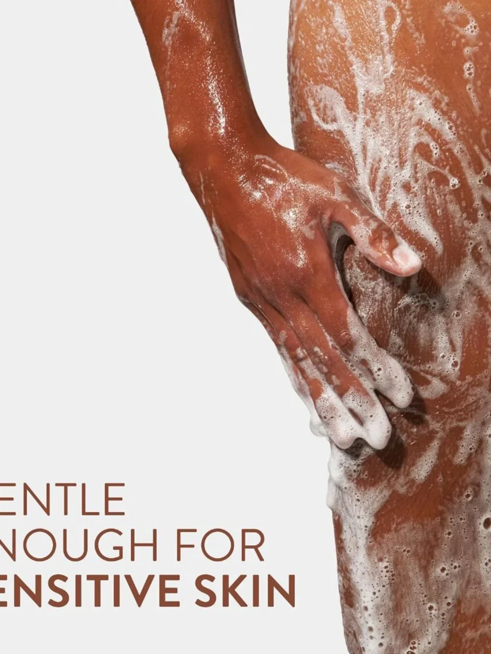 Native Clean Body Wash, Gentle & pH-balanced for Sensitive Skin, 24-Hr Freshness
